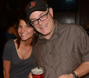 Pictured (LtoR) Kelly Cunningham, Laureate communications manager; and Ian Ruiz, Boland project development engineer
